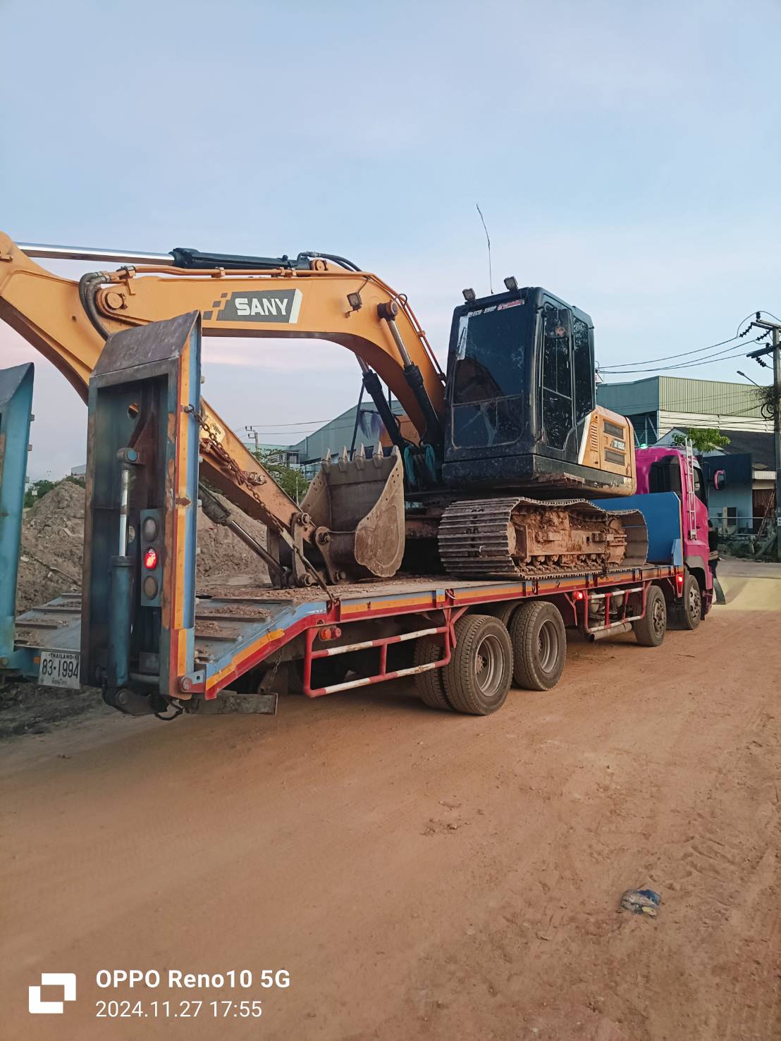 44 - https://ให้เช่าเครื่องจักรก่อสร้าง.com | บริการให้เช่ารถแม็คโคร (PC30, PC60, PC130) และรถหกล้อดั้ม รายวัน/เดือน พร้อมรับเหมางานดินครบวงจร ทั้งขุด ถม เคลียริ่ง ให้บริการในจังหวัดพิษณุโลก พิจิตร อุตรดิด กำแพงเพชร สุโขทัย ประเมินหน้างานฟรี